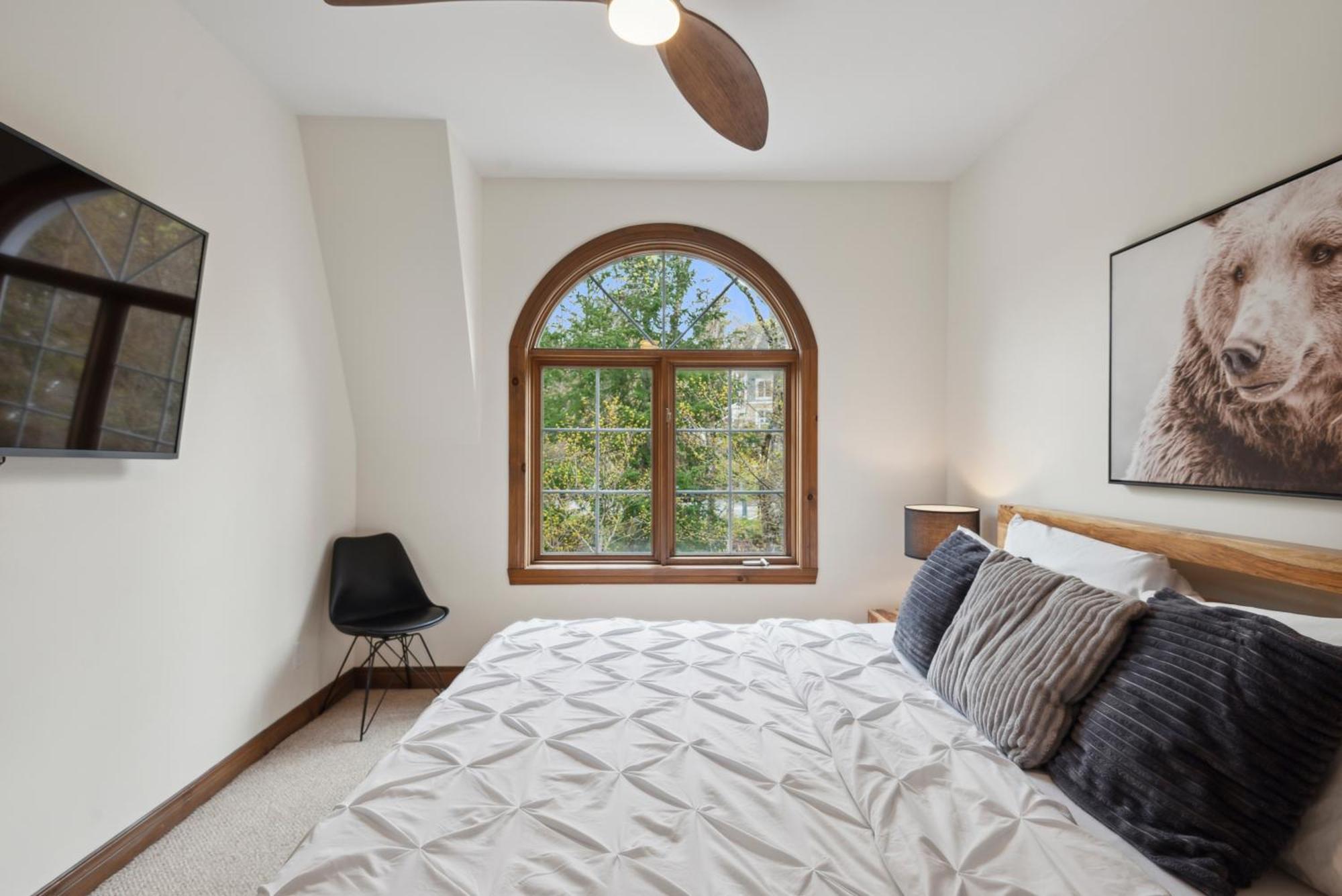 Tremblant Prestige - Manoir 120-6 Apartment Mont-Tremblant Luaran gambar
