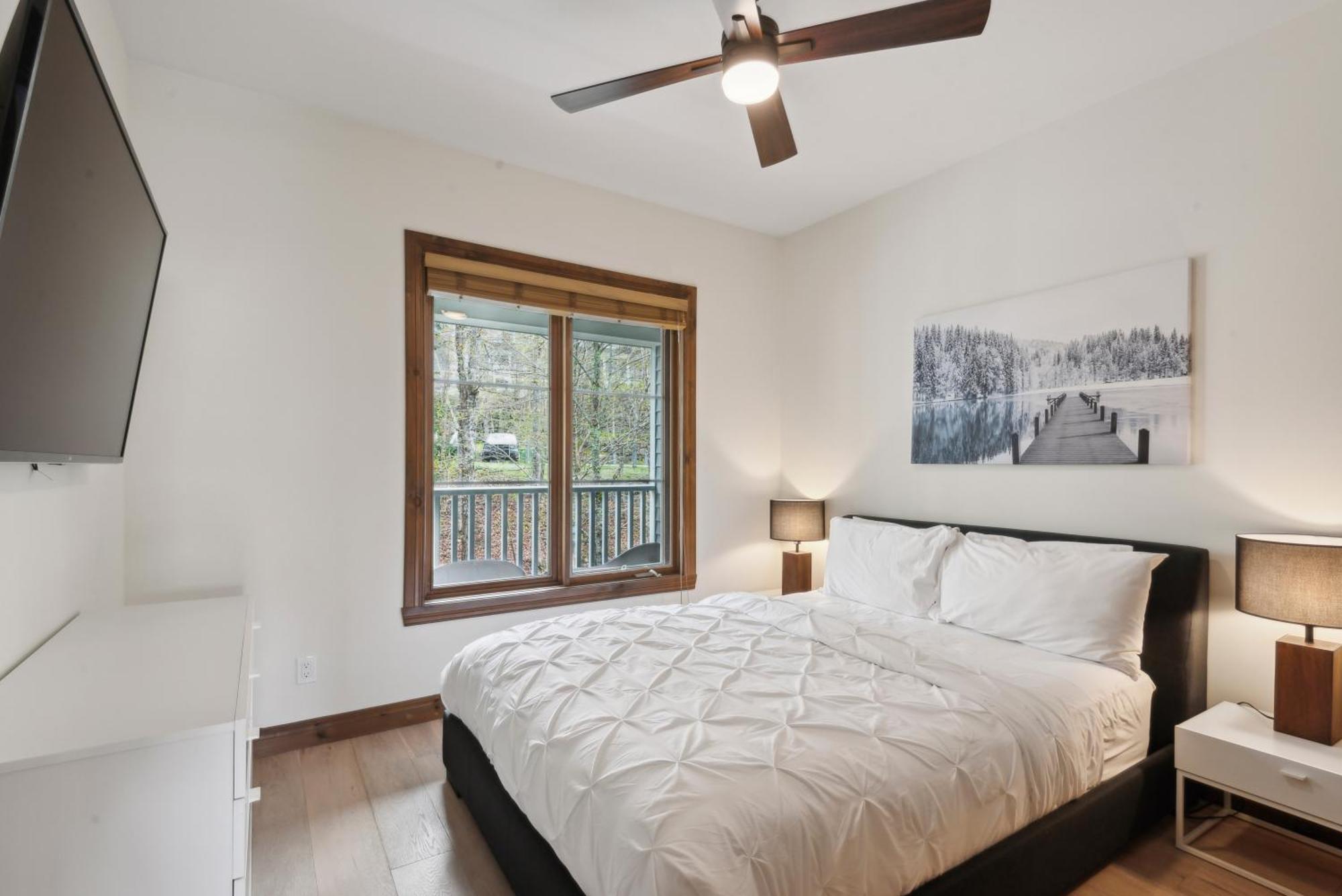 Tremblant Prestige - Manoir 120-6 Apartment Mont-Tremblant Luaran gambar