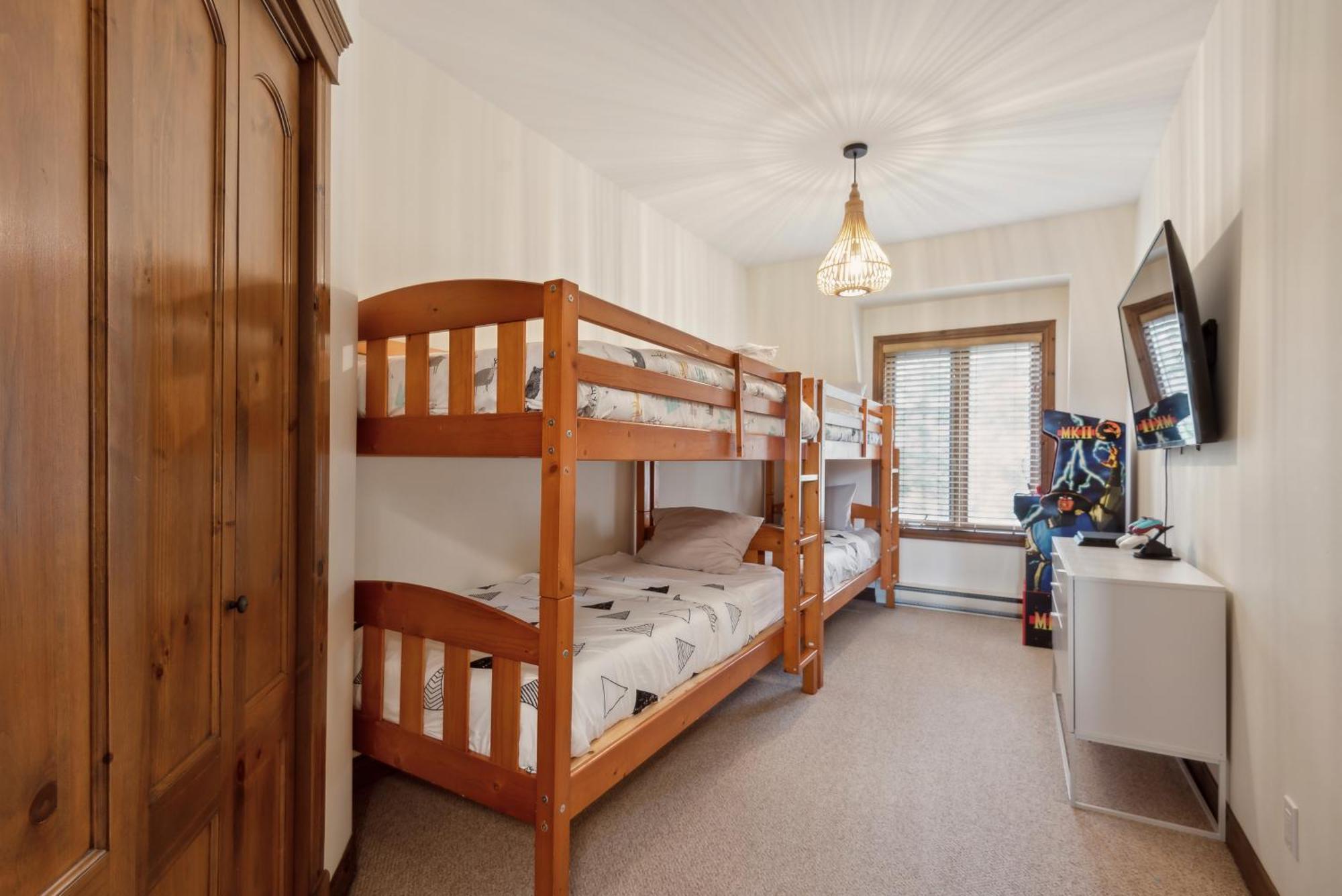 Tremblant Prestige - Manoir 120-6 Apartment Mont-Tremblant Luaran gambar