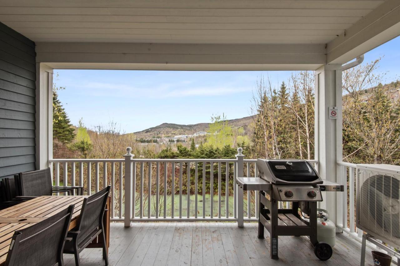 Tremblant Prestige - Manoir 120-6 Apartment Mont-Tremblant Luaran gambar