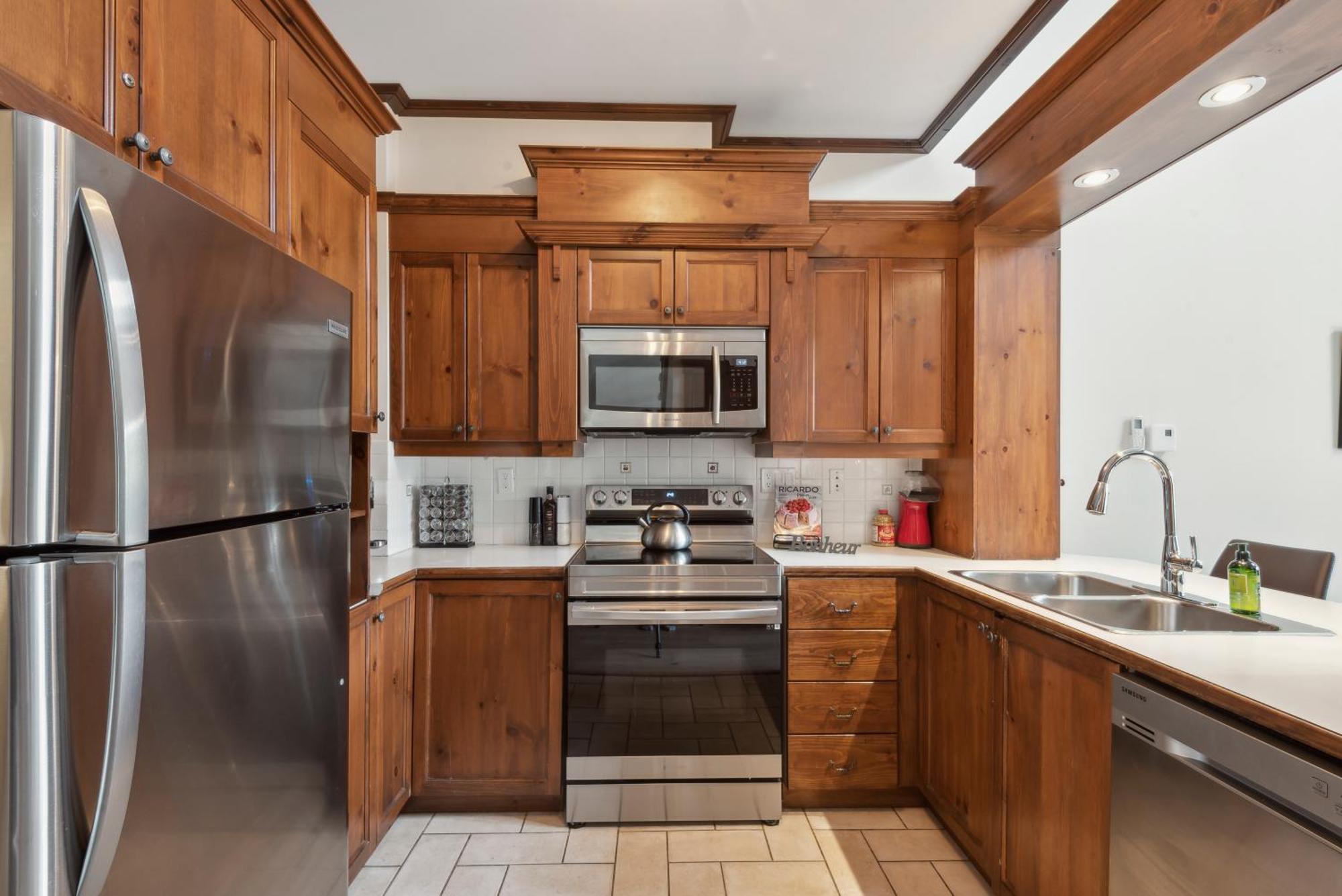 Tremblant Prestige - Manoir 120-6 Apartment Mont-Tremblant Luaran gambar