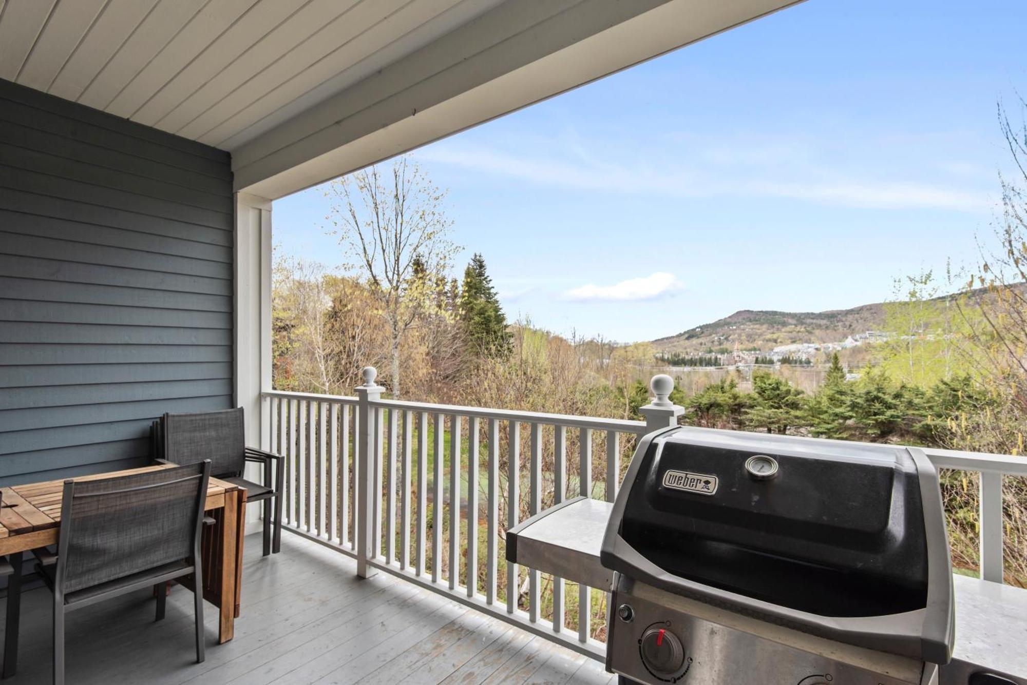 Tremblant Prestige - Manoir 120-6 Apartment Mont-Tremblant Luaran gambar