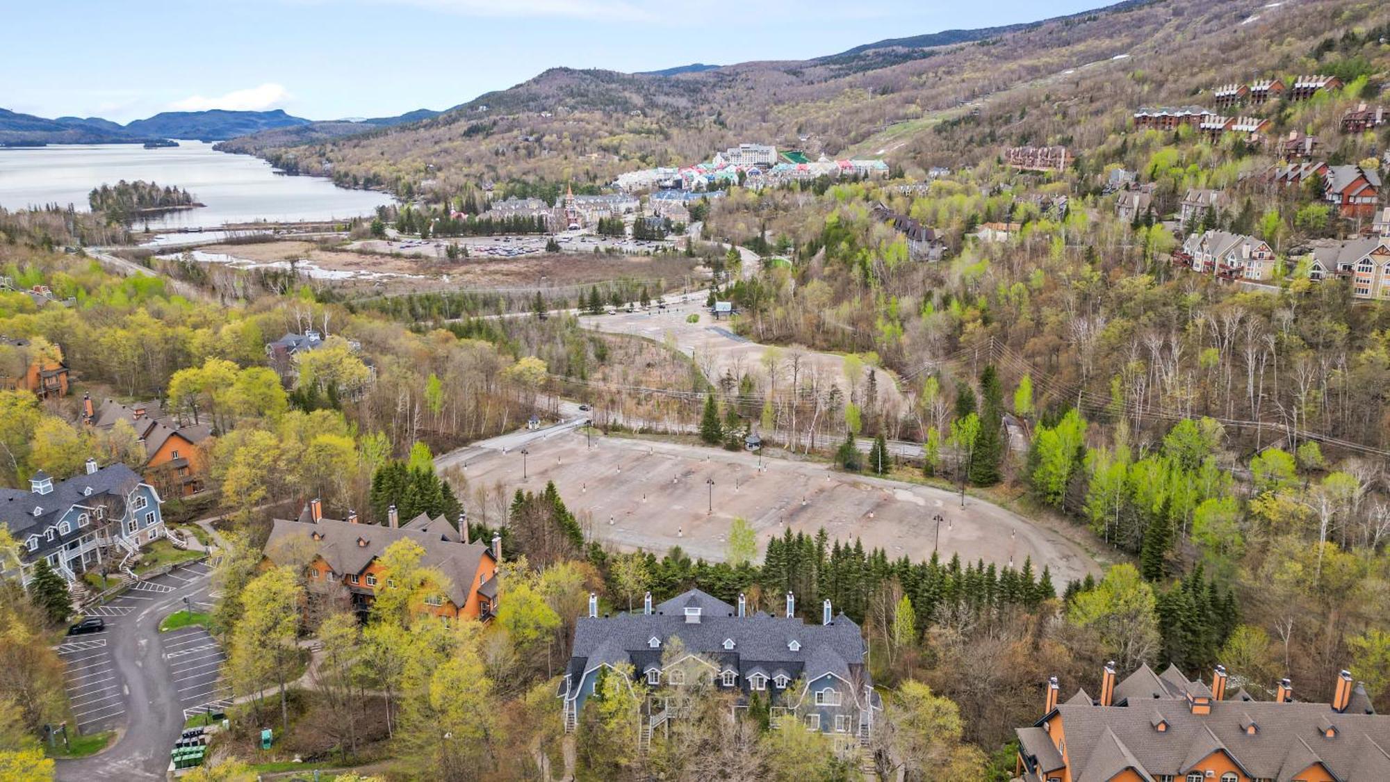 Tremblant Prestige - Manoir 120-6 Apartment Mont-Tremblant Luaran gambar