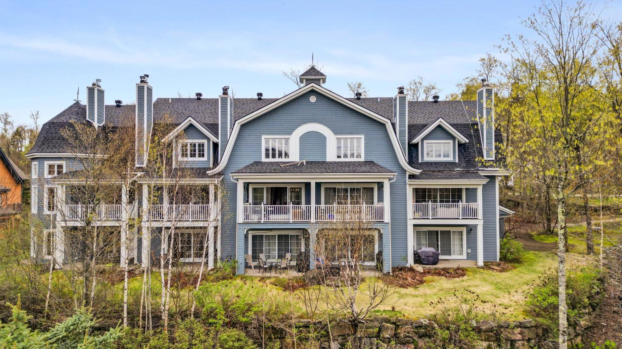 Tremblant Prestige - Manoir 120-6 Apartment Mont-Tremblant Luaran gambar
