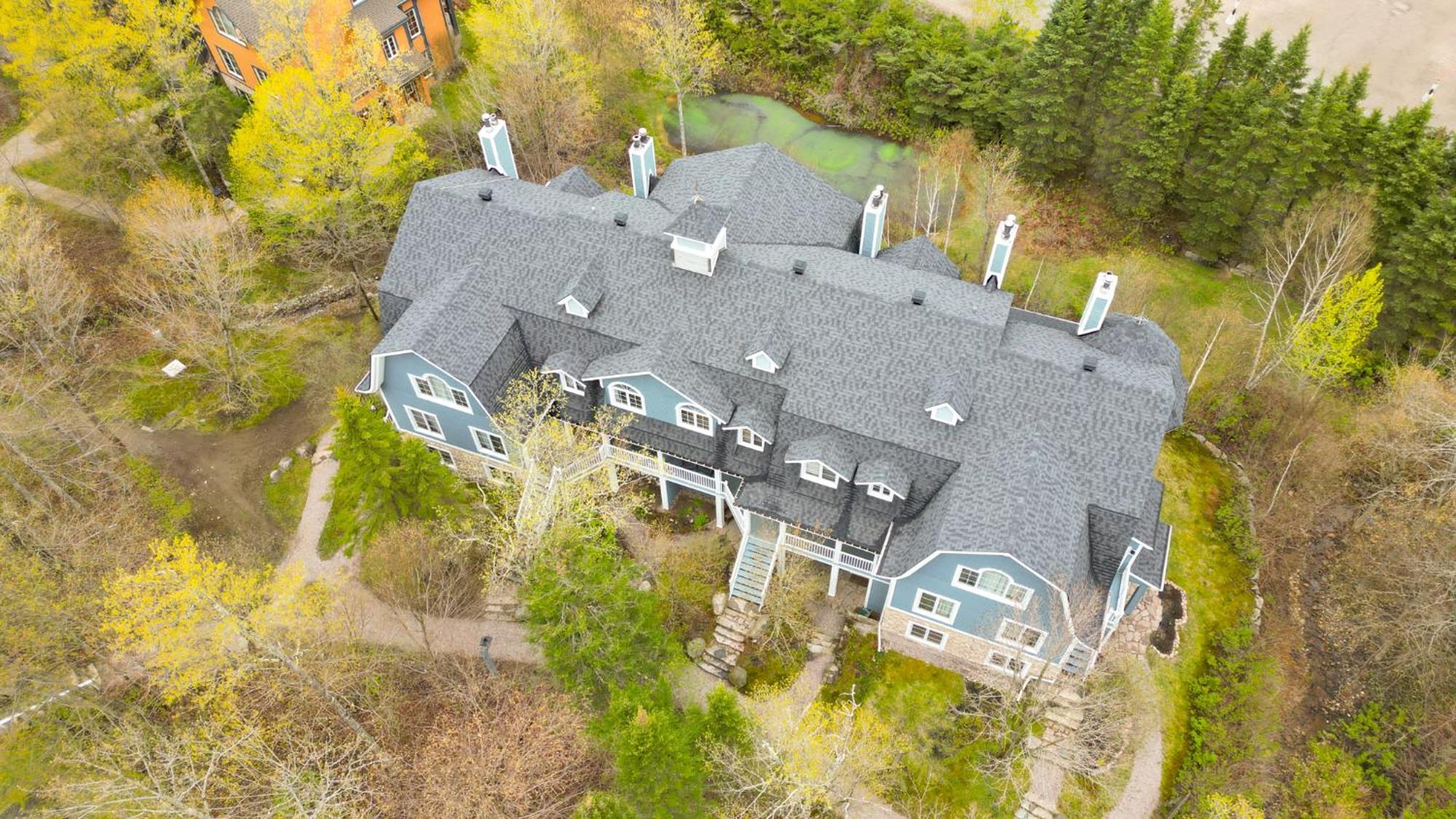 Tremblant Prestige - Manoir 120-6 Apartment Mont-Tremblant Luaran gambar