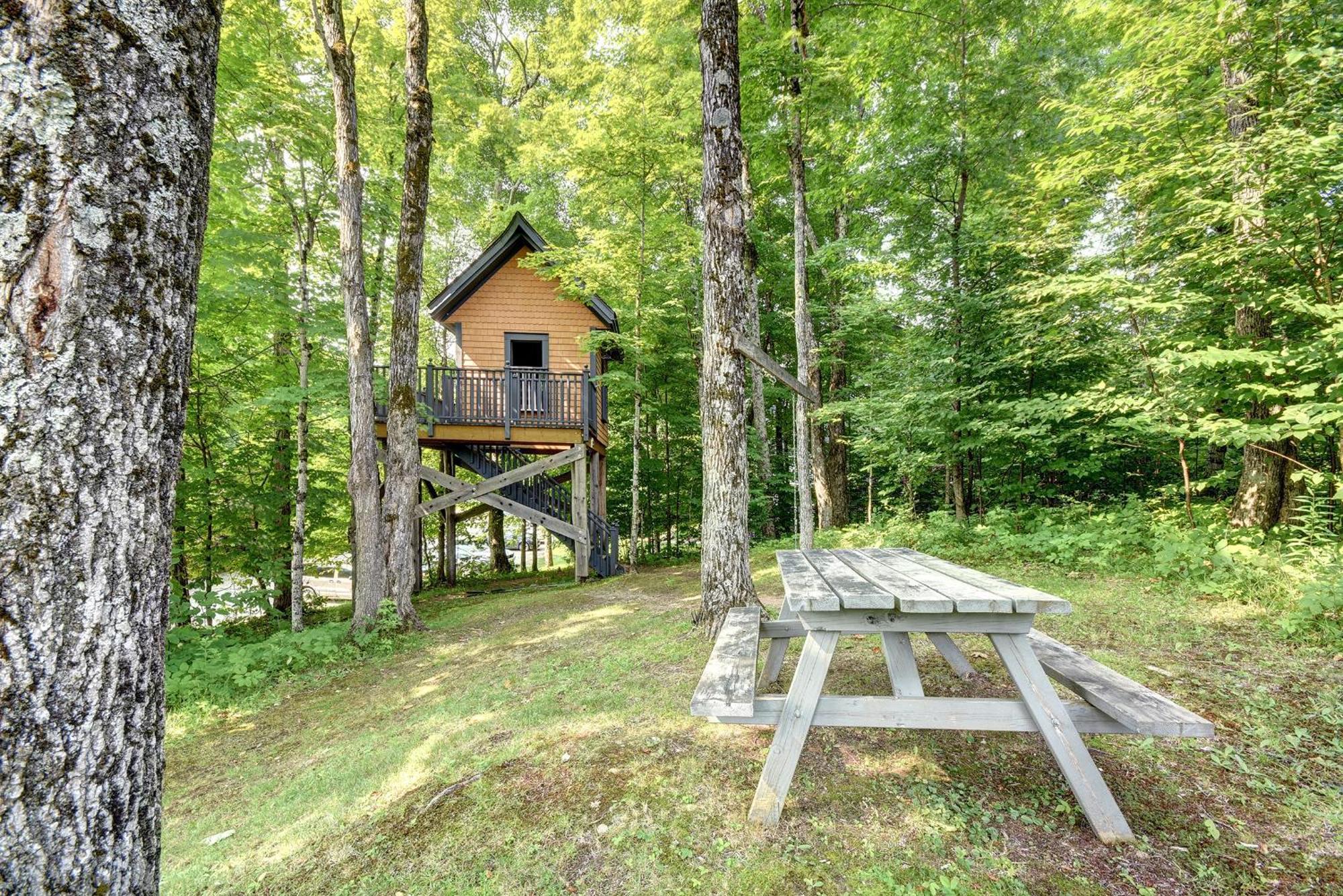 Tremblant Prestige - Manoir 120-6 Apartment Mont-Tremblant Luaran gambar