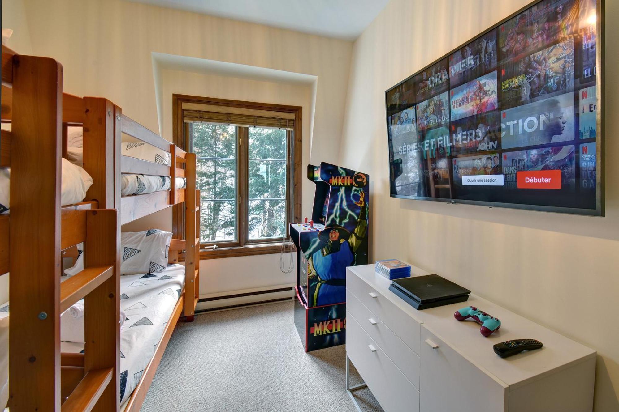 Tremblant Prestige - Manoir 120-6 Apartment Mont-Tremblant Luaran gambar