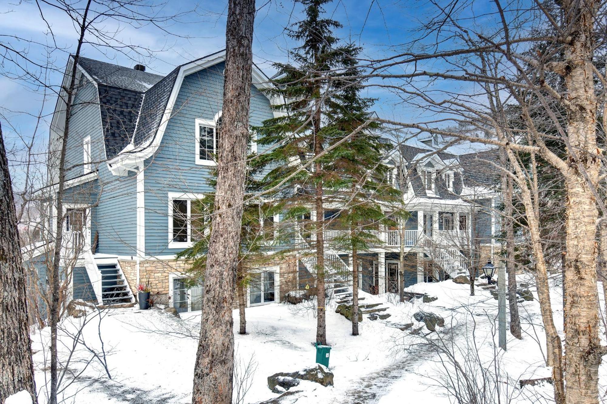 Tremblant Prestige - Manoir 120-6 Apartment Mont-Tremblant Luaran gambar