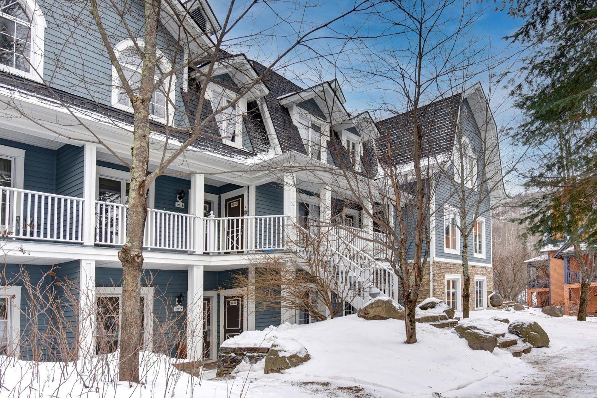 Tremblant Prestige - Manoir 120-6 Apartment Mont-Tremblant Luaran gambar
