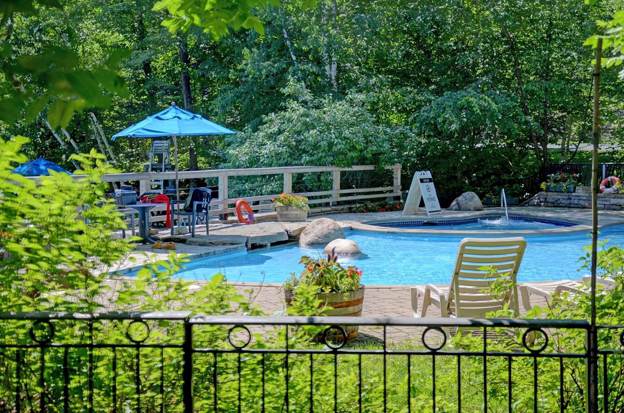 Tremblant Prestige - Manoir 120-6 Apartment Mont-Tremblant Luaran gambar