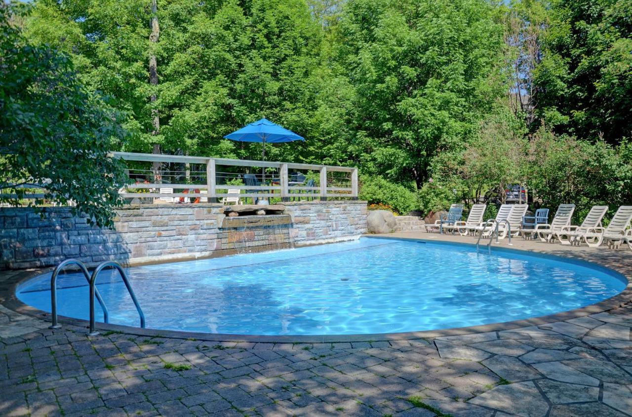 Tremblant Prestige - Manoir 120-6 Apartment Mont-Tremblant Luaran gambar