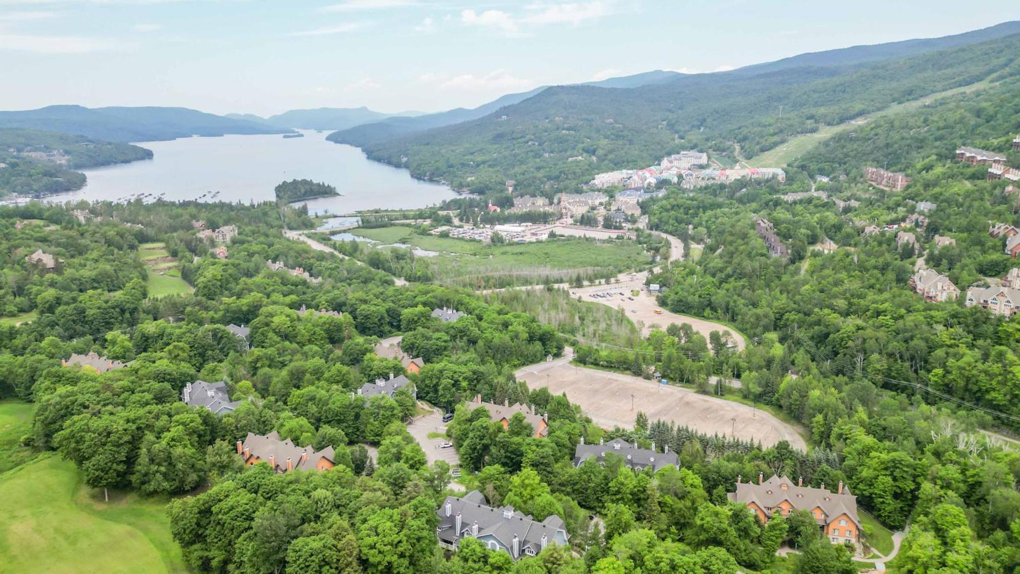 Tremblant Prestige - Manoir 120-6 Apartment Mont-Tremblant Luaran gambar